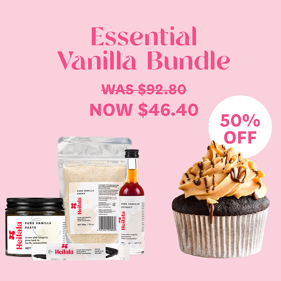 Essential Vanilla Bundle