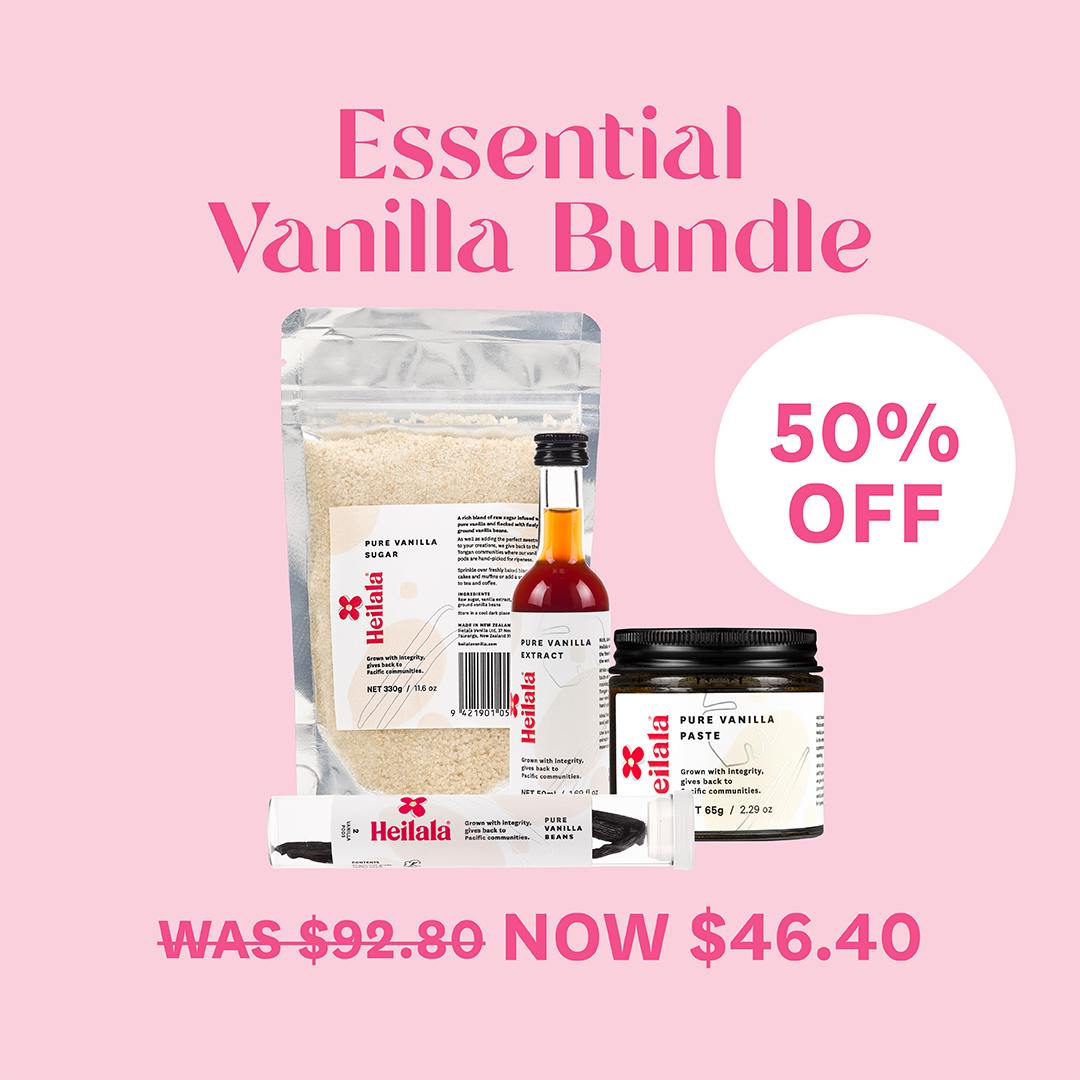 Essential Vanilla Bundle