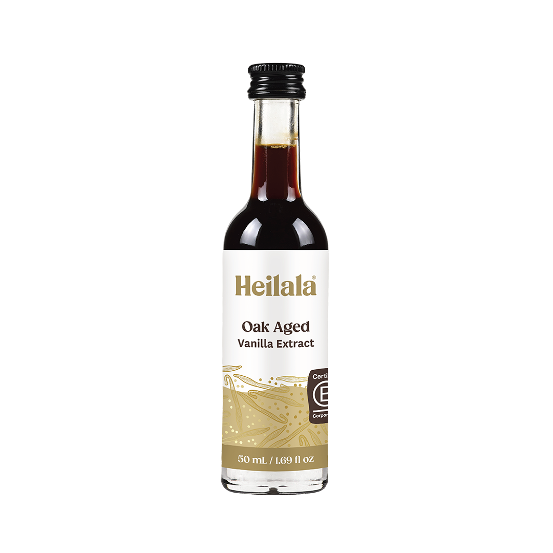 Oak Aged Vanilla Extract - 50 ml