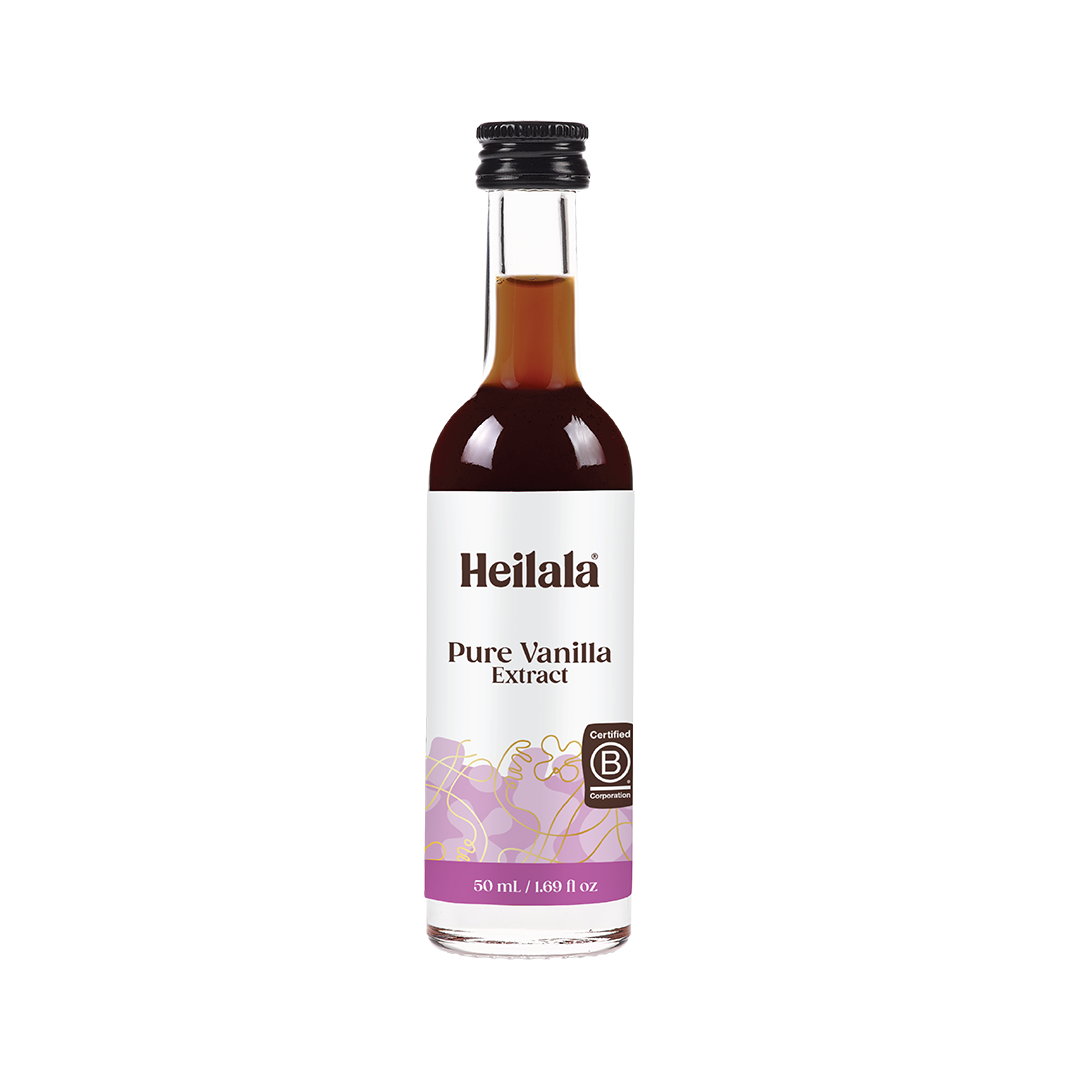 Pure Vanilla Extract - 50 ml