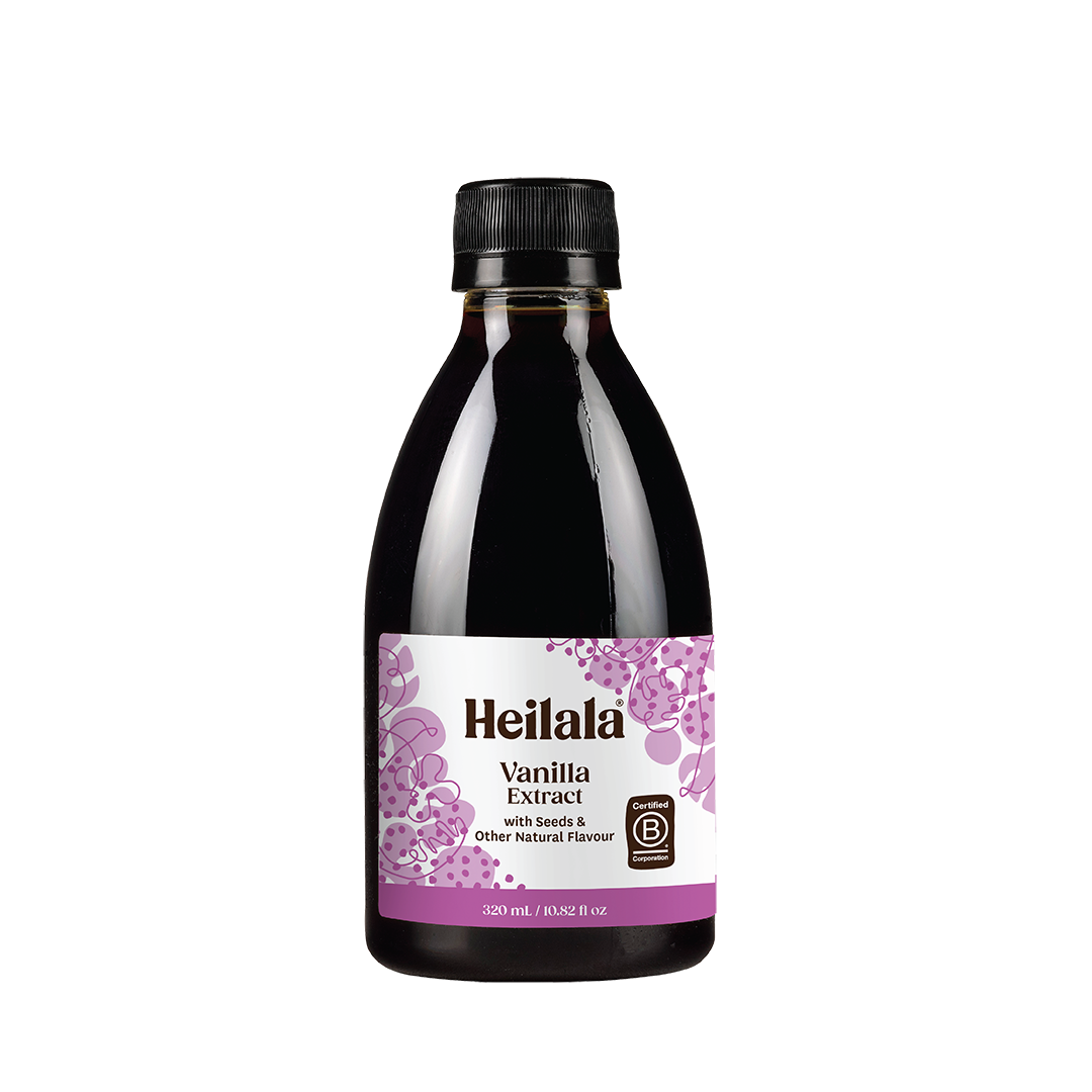 Vanilla Extract with other Natural Flavour and Seeds - 320 ml