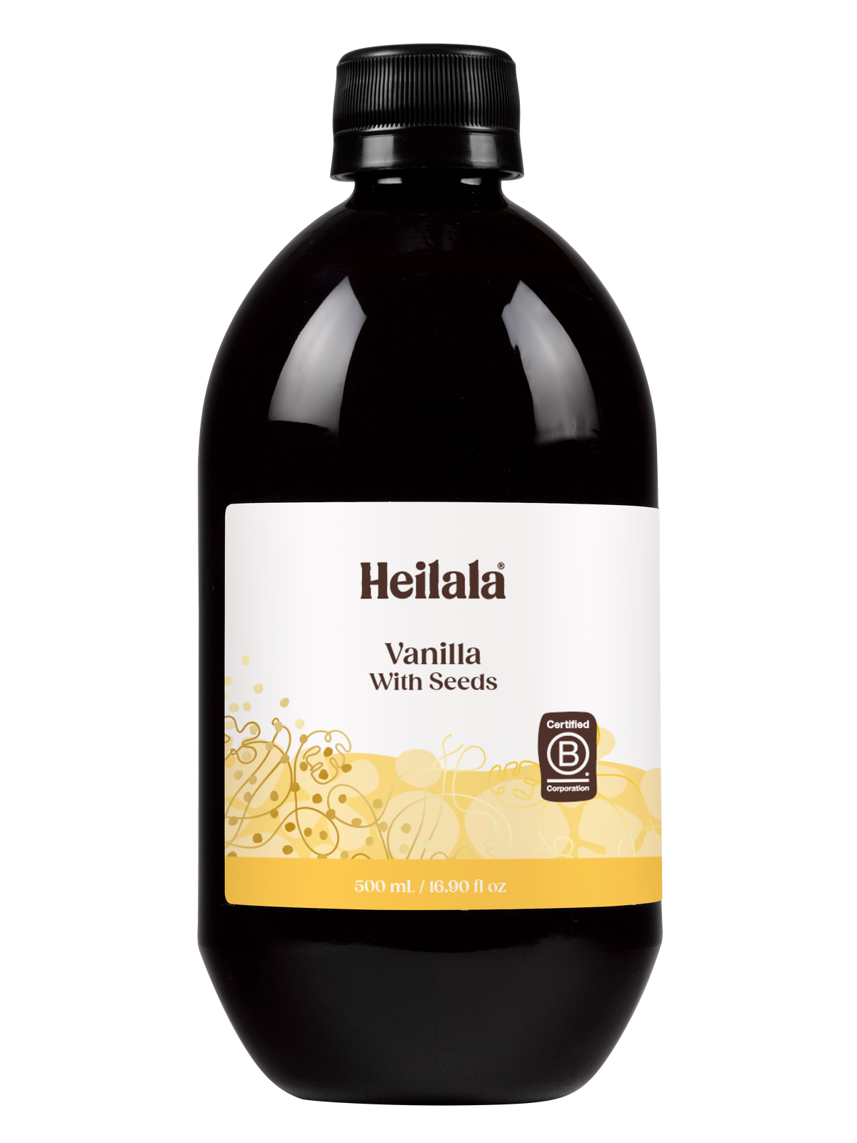 Vanilla Extract with Seeds - 500 ml